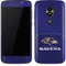 NFL Baltimore Ravens Team Jersey Moto E5 Play Skin